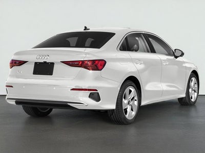 2023 Audi A3 FrontTrak