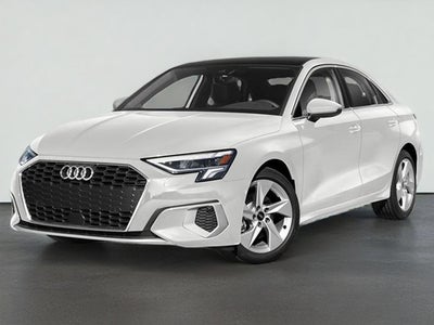 2023 Audi A3 FrontTrak