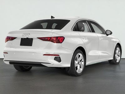 2023 Audi A3 FrontTrak