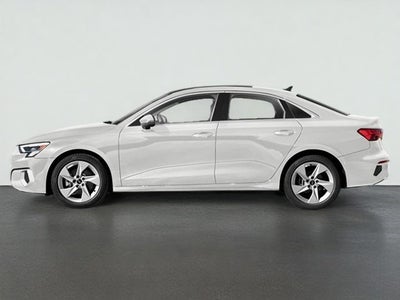 2023 Audi A3 FrontTrak
