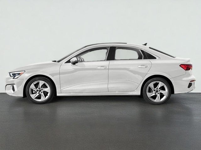 2023 Audi A3 FrontTrak