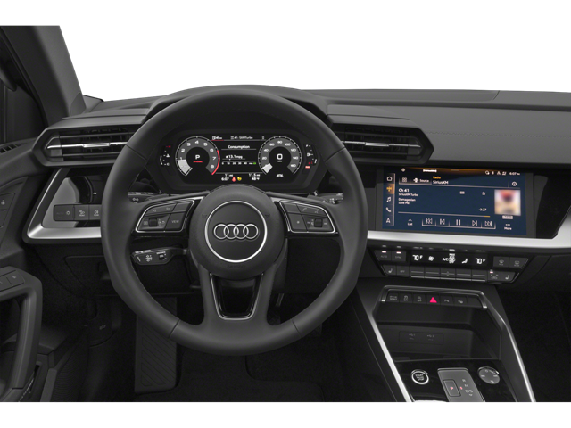 2023 Audi A3 FrontTrak