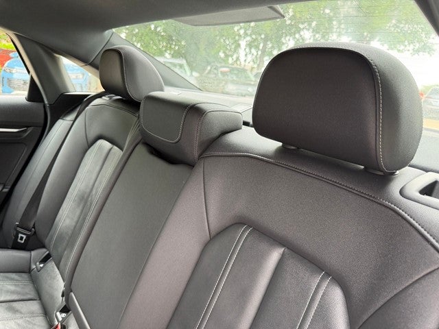 2023 Audi A3 FrontTrak