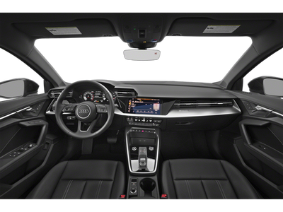 2023 Audi A3 FrontTrak