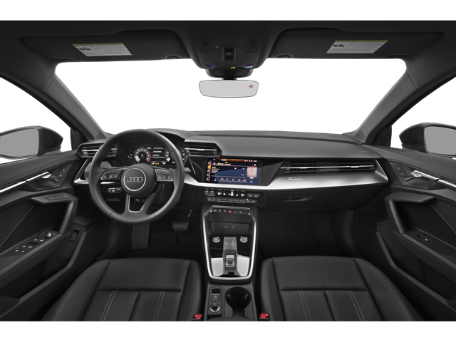 2023 Audi A3 FrontTrak
