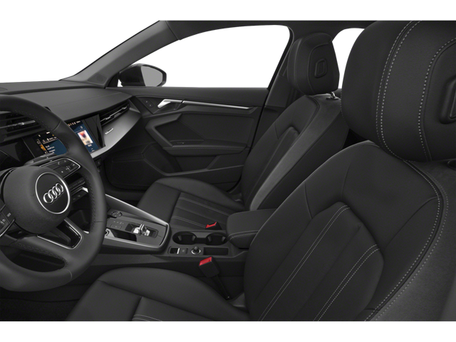 2023 Audi A3 FrontTrak