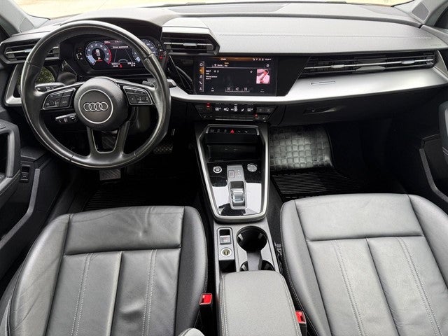 2023 Audi A3 FrontTrak
