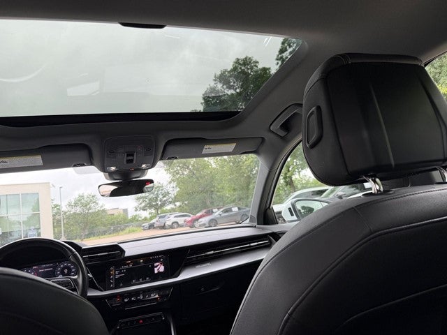 2023 Audi A3 FrontTrak