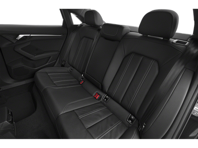 2023 Audi A3 FrontTrak