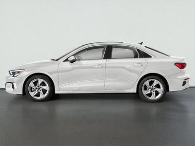 2023 Audi A3 FrontTrak