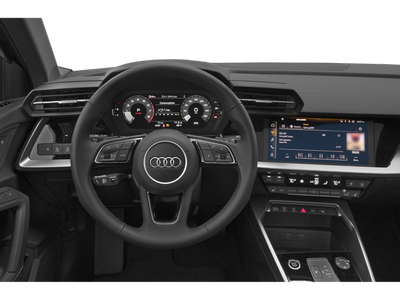 2023 Audi A3 FrontTrak