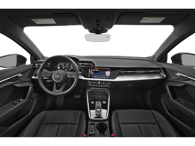2023 Audi A3 FrontTrak