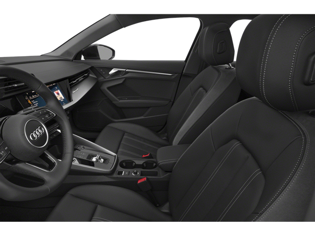 2023 Audi A3 FrontTrak