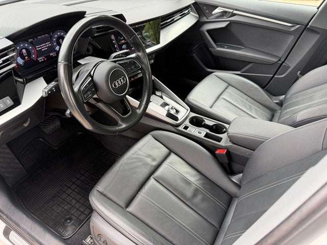 2023 Audi A3 FrontTrak