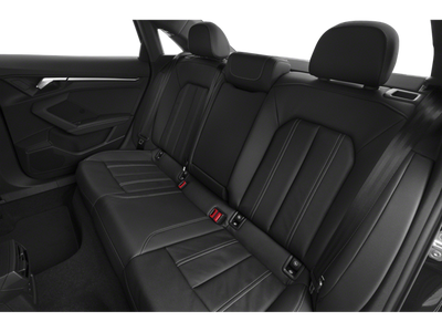 2023 Audi A3 FrontTrak