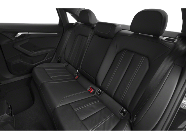 2023 Audi A3 FrontTrak