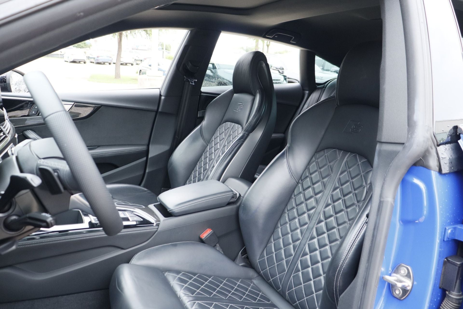 2022 Audi S5 Sportback Prestige quattro