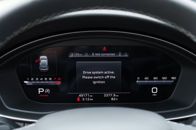 2022 Audi S5 Sportback Prestige quattro