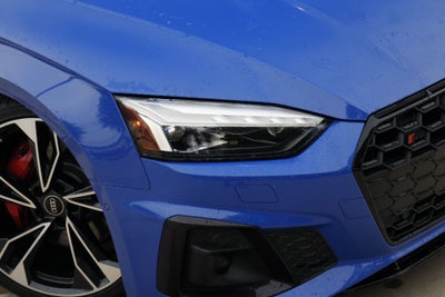 2022 Audi S5 Sportback Prestige quattro