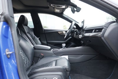 2022 Audi S5 Sportback Prestige quattro