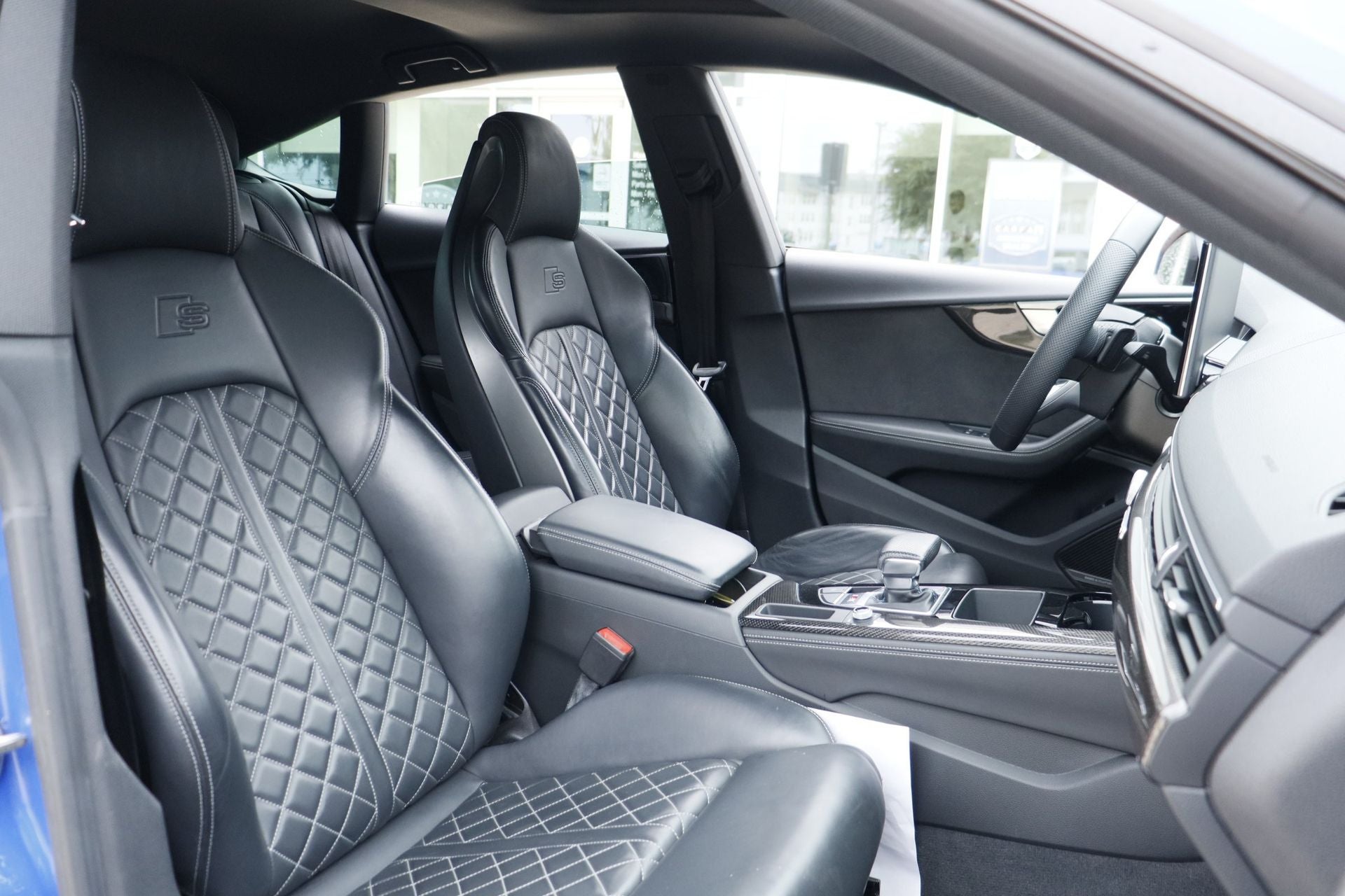 2022 Audi S5 Sportback Prestige quattro