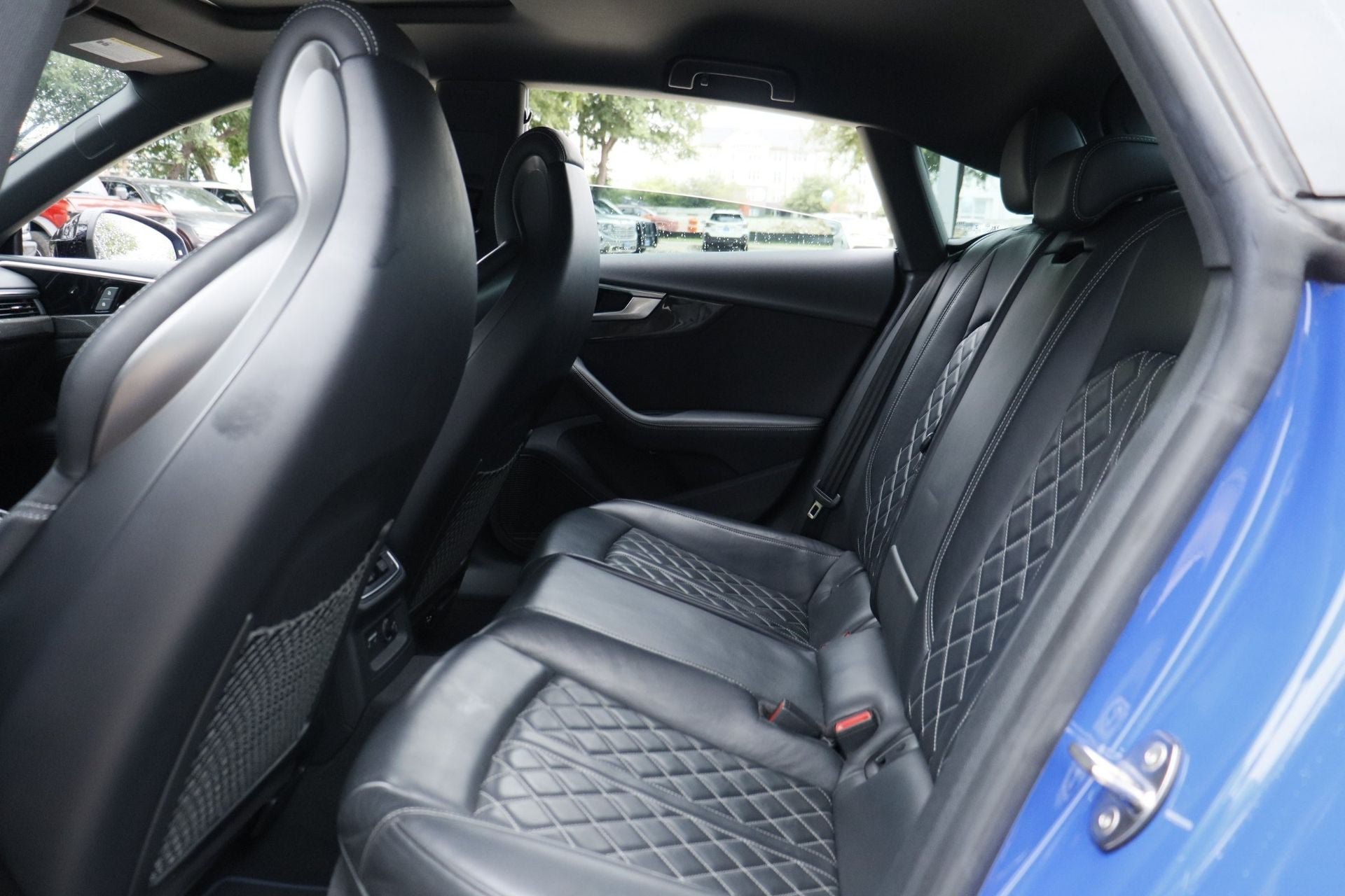 2022 Audi S5 Sportback Prestige quattro