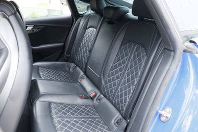2022 Audi S5 Sportback Prestige quattro