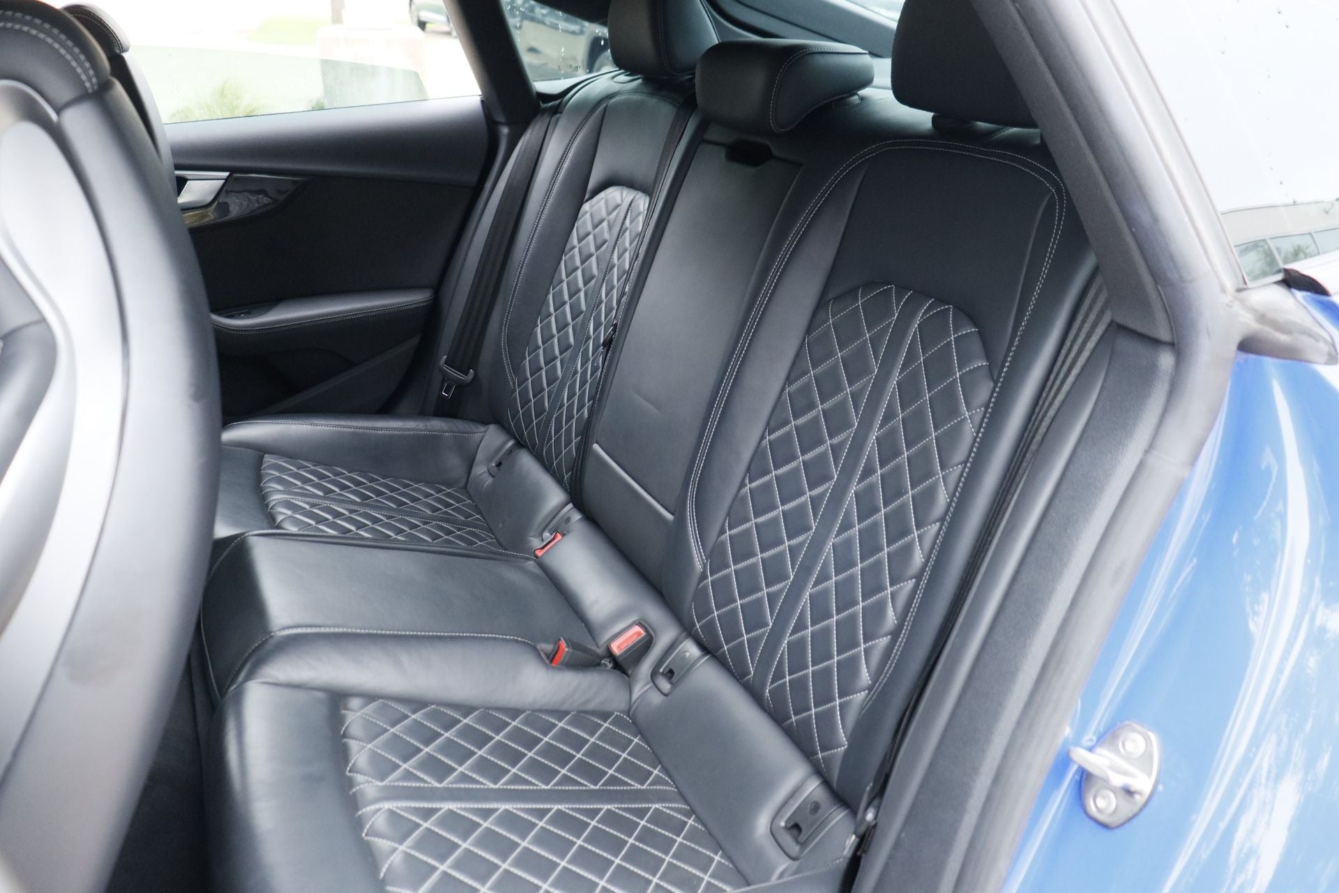 2022 Audi S5 Sportback Prestige quattro