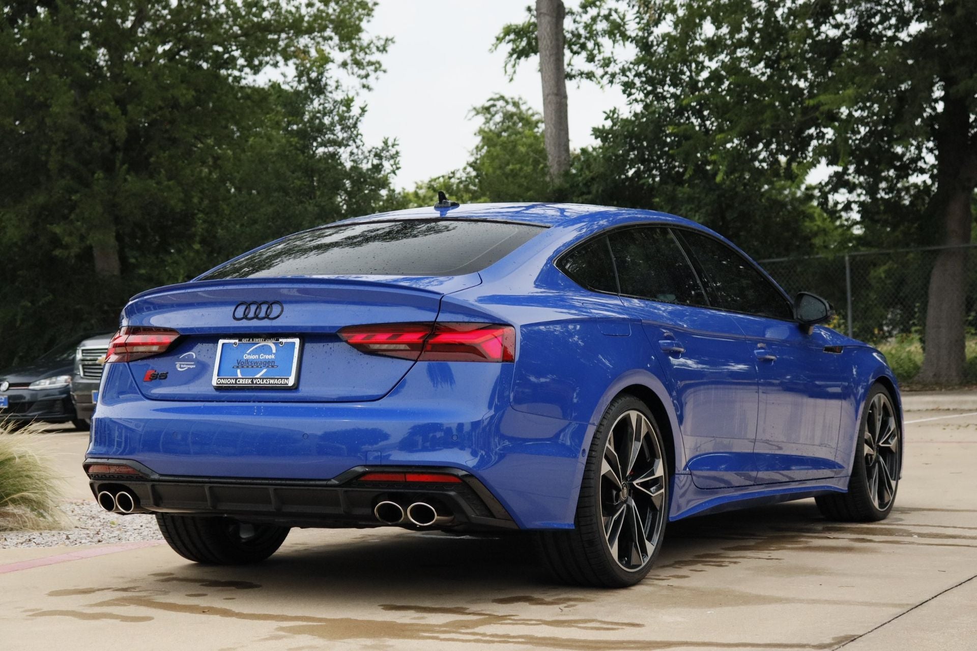 2022 Audi S5 Sportback Prestige quattro