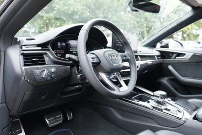 2022 Audi S5 Sportback Prestige quattro