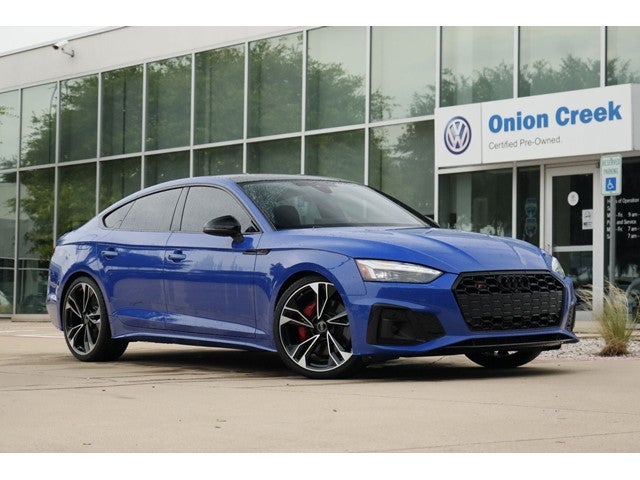2022 Audi S5 Sportback Prestige quattro