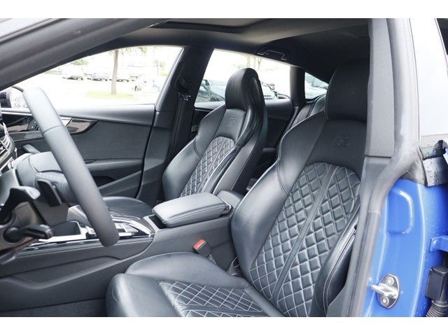 2022 Audi S5 Sportback Prestige quattro