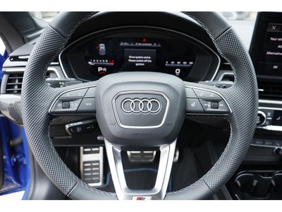 2022 Audi S5 Sportback Prestige quattro