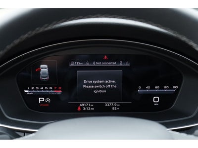 2022 Audi S5 Sportback Prestige quattro