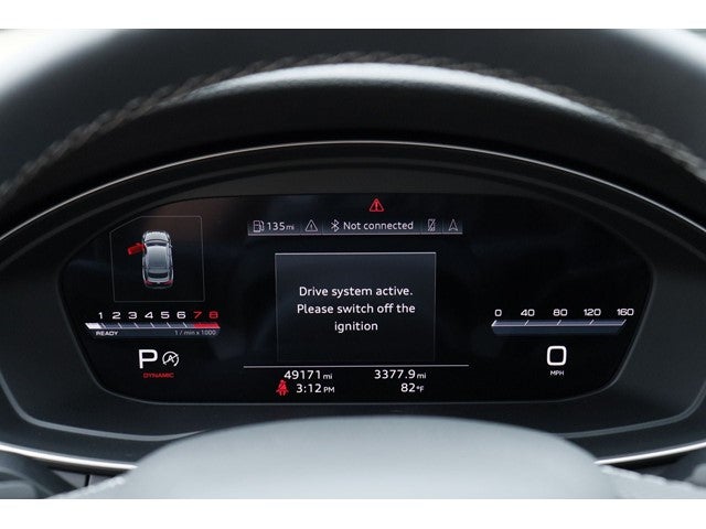 2022 Audi S5 Sportback Prestige quattro