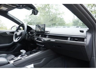 2022 Audi S5 Sportback Prestige quattro