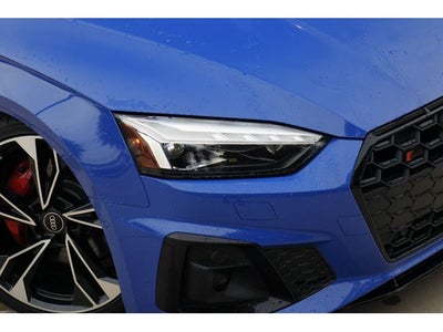 2022 Audi S5 Sportback Prestige quattro