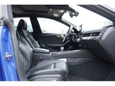 2022 Audi S5 Sportback Prestige quattro