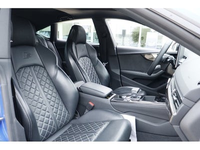 2022 Audi S5 Sportback Prestige quattro