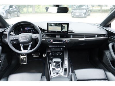 2022 Audi S5 Sportback Prestige quattro