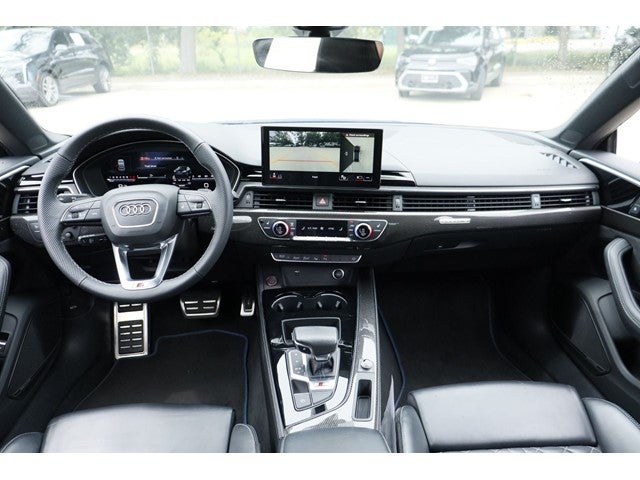 2022 Audi S5 Sportback Prestige quattro