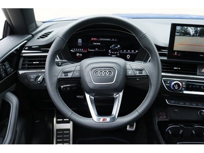 2022 Audi S5 Sportback Prestige quattro