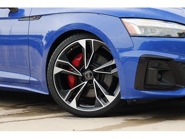2022 Audi S5 Sportback Prestige quattro
