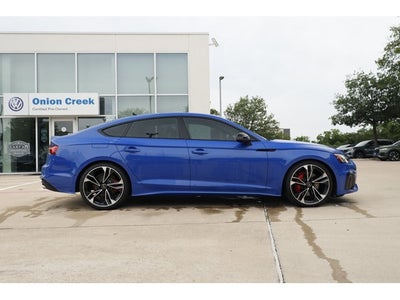 2022 Audi S5 Sportback Prestige quattro