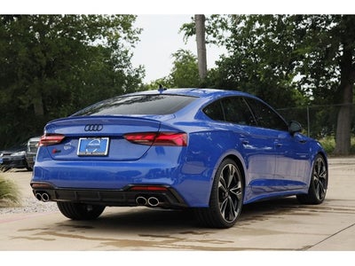 2022 Audi S5 Sportback Prestige quattro