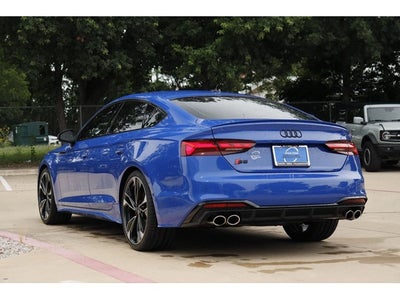 2022 Audi S5 Sportback Prestige quattro