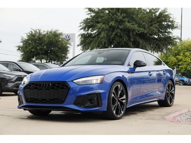 2022 Audi S5 Sportback Prestige quattro