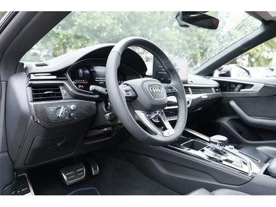 2022 Audi S5 Sportback Prestige quattro