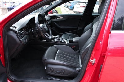 2023 Audi A4 45 S line Premium Plus quattro