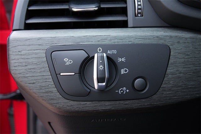 2023 Audi A4 45 S line Premium Plus quattro